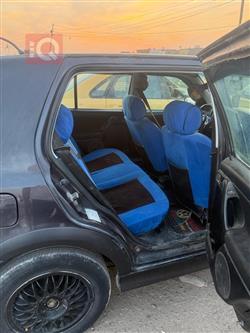 فولكسفاغن جولف